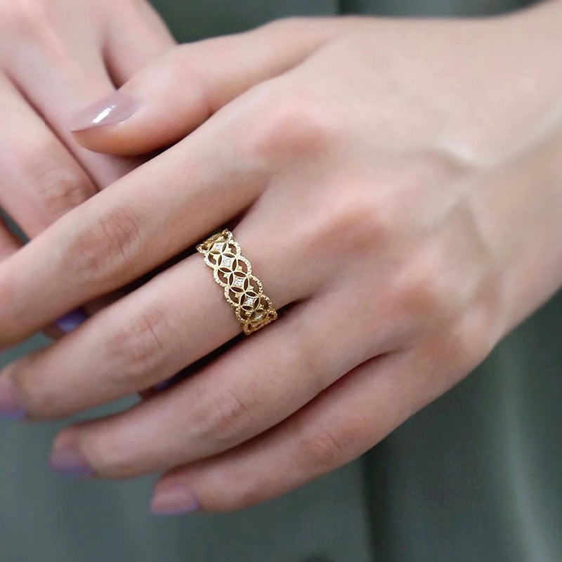 Pretty Statement Jewelry