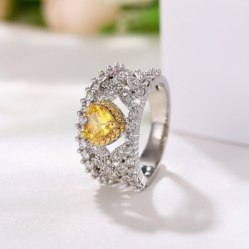 Garden Crystal Jewelry