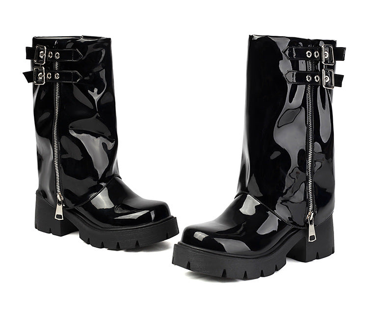 Classic Ankle Boots