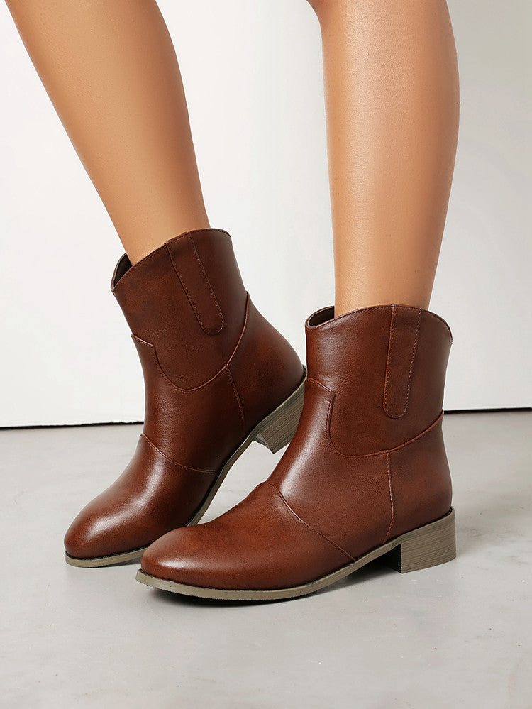 Airy Autumn Boots