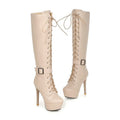 Vacation Heeled Boots