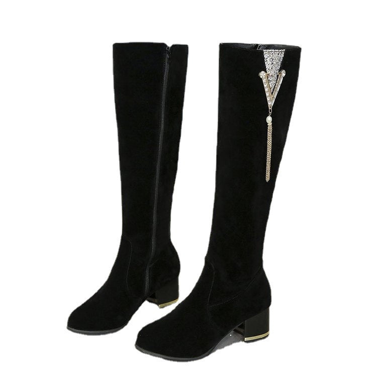 Modern Vintage Boots