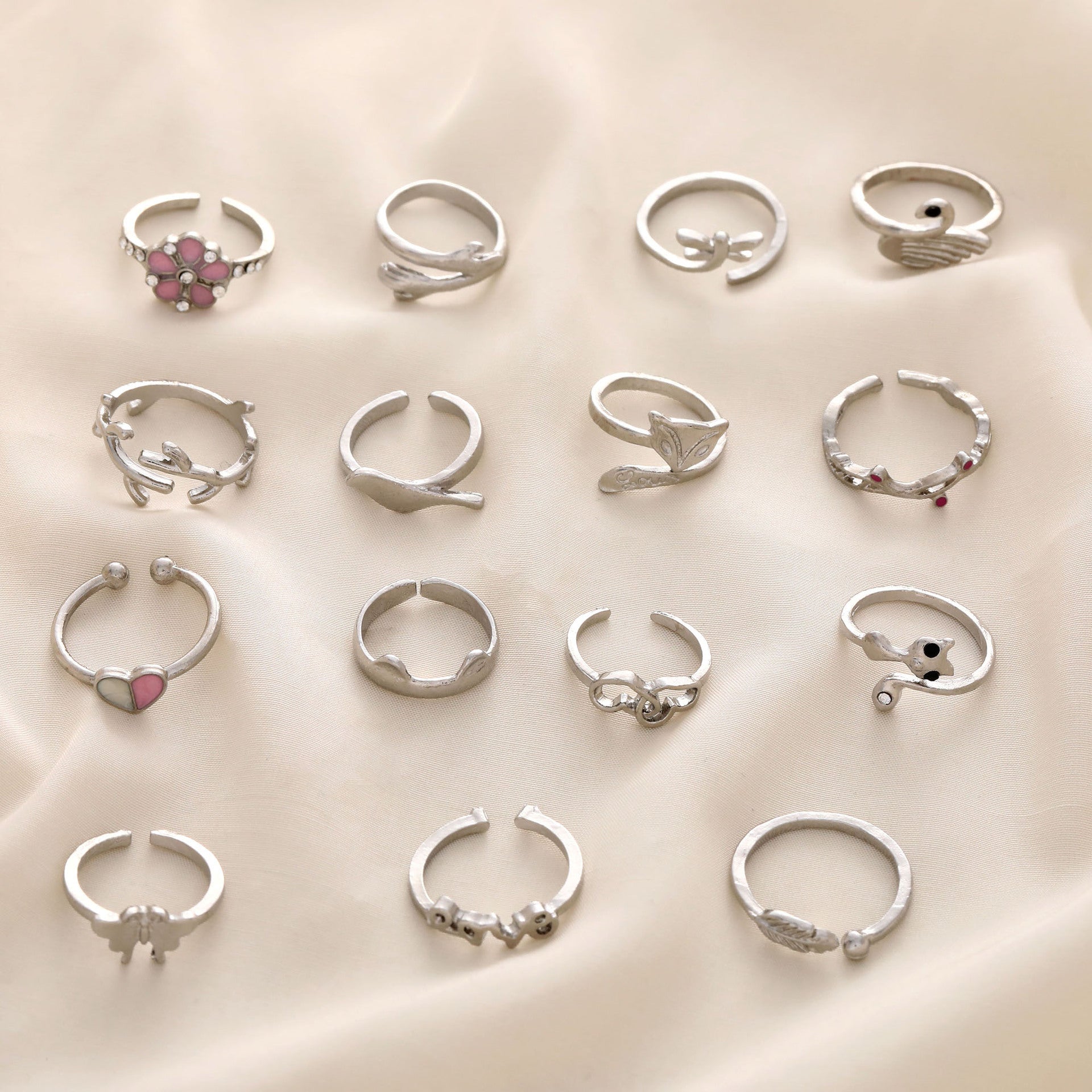 Effortless Textured Set