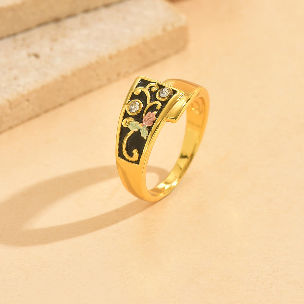 Daily Floral Jewelry