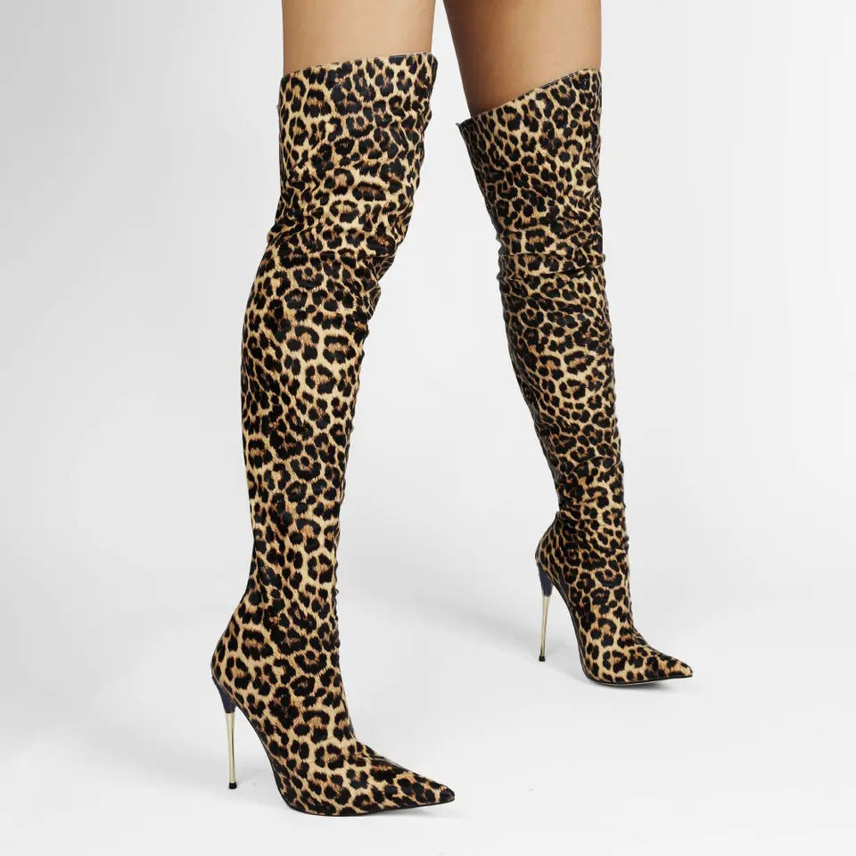 Summer Riding Boots