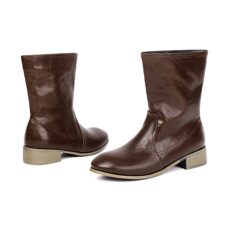Classic Ankle Boots