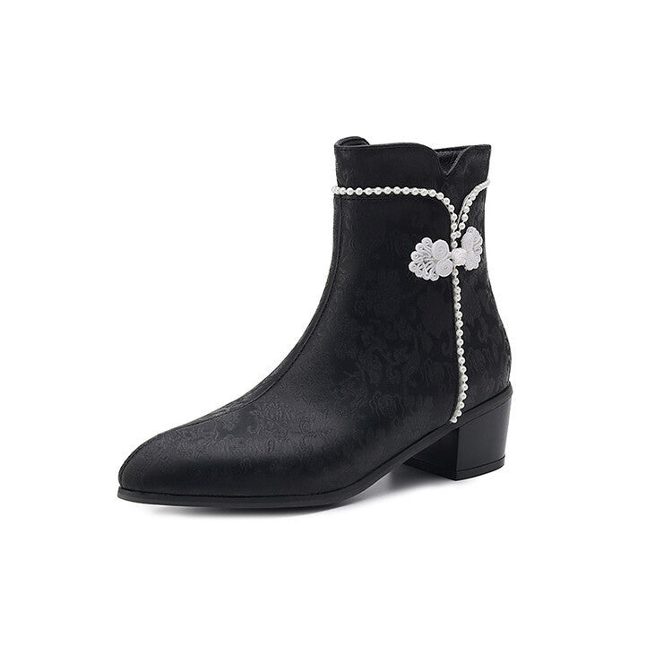Easy Autumn Boots