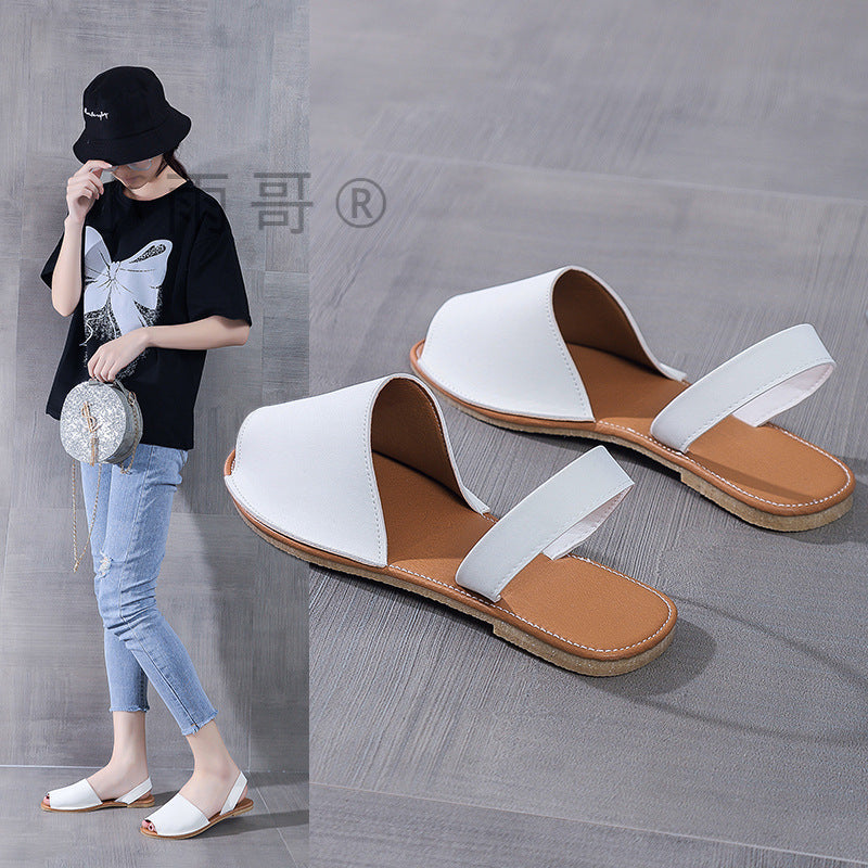 Casual Slide Sandals