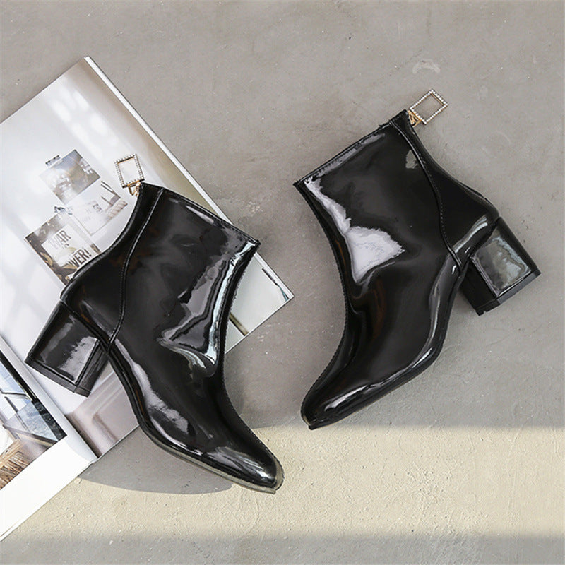 Fresh Ankle Boots
