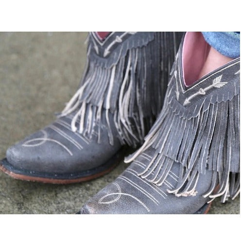 Resort Pointed Boots