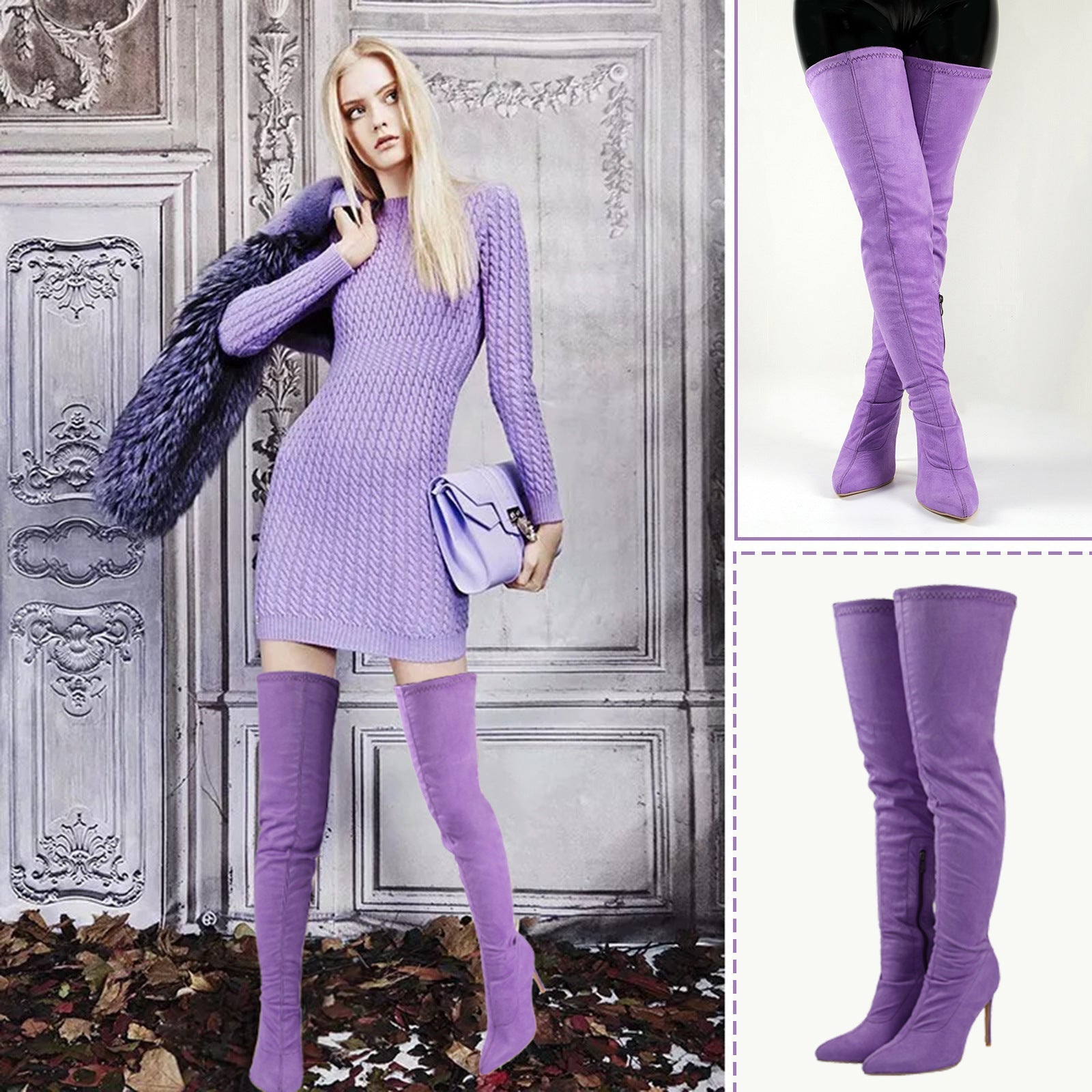 Simple Autumn Boots