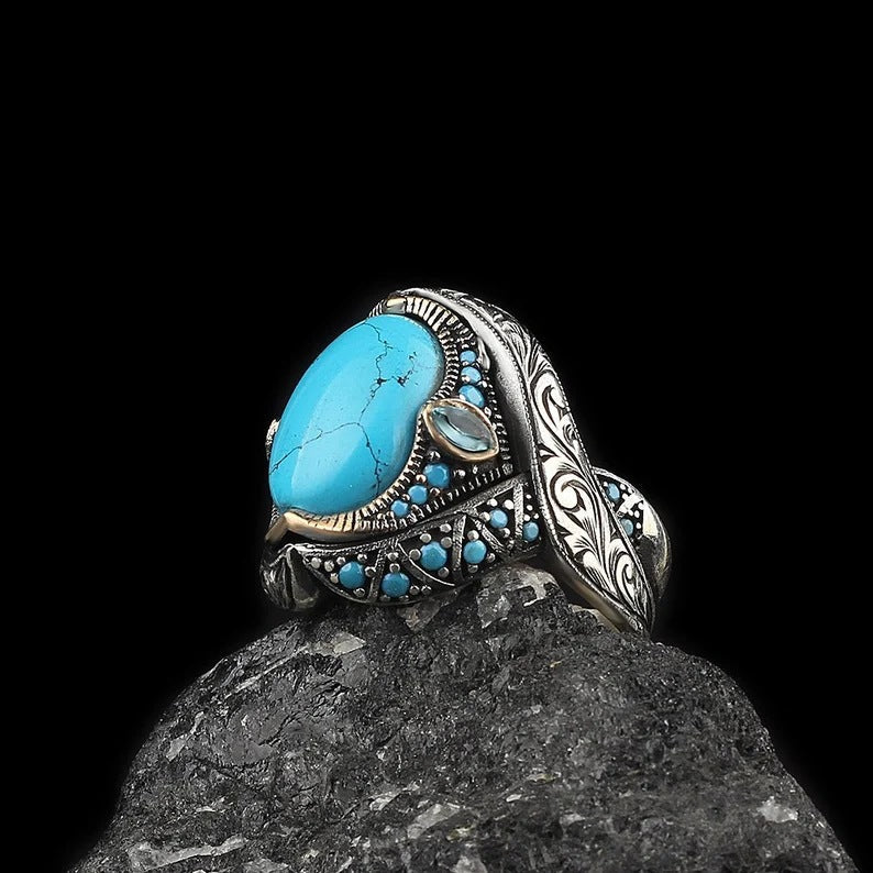 Coastal Floral Jewelry