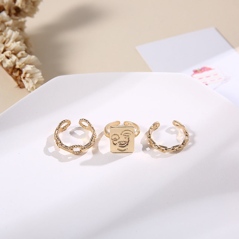 Graceful Ring Jewelry