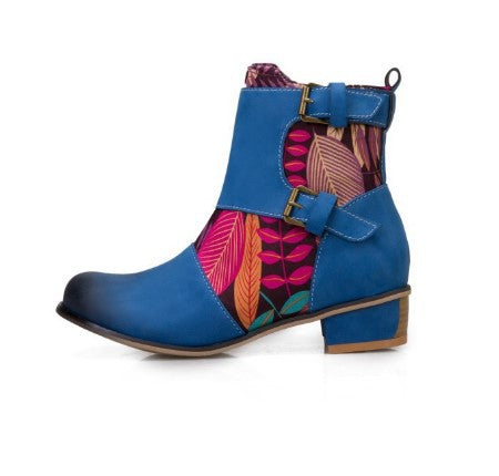 Sunny Comfort Boots