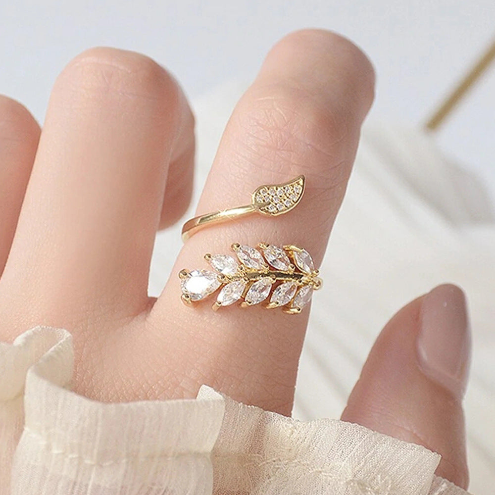 Romantic Floral Jewelry