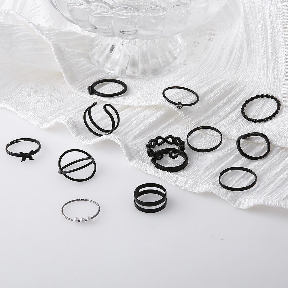Effortless Textured Set