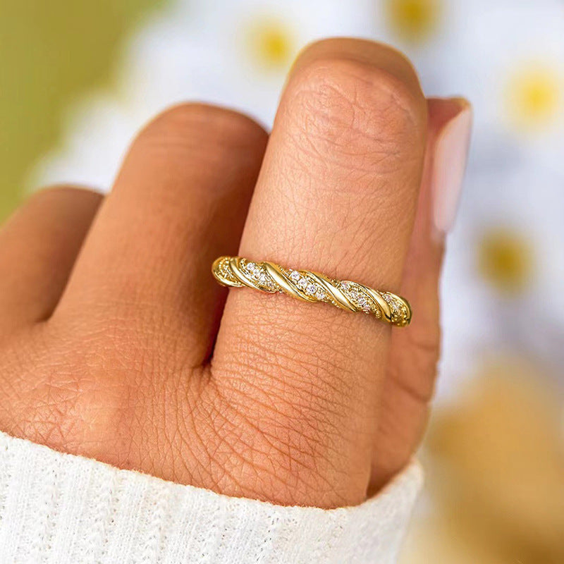 Simple Layered Jewelry