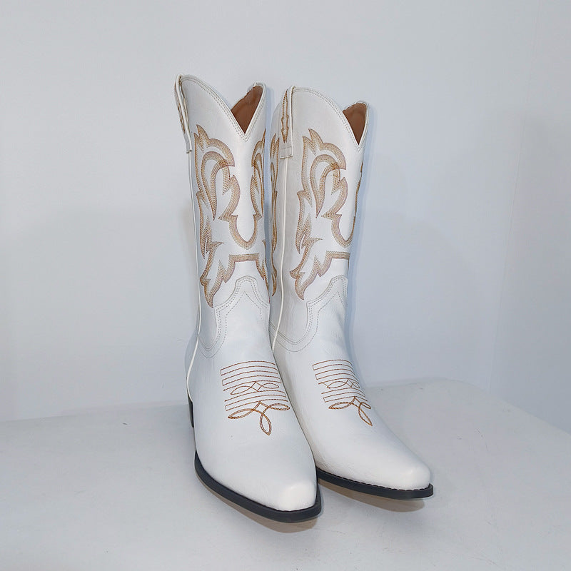 Classic Comfort Boots