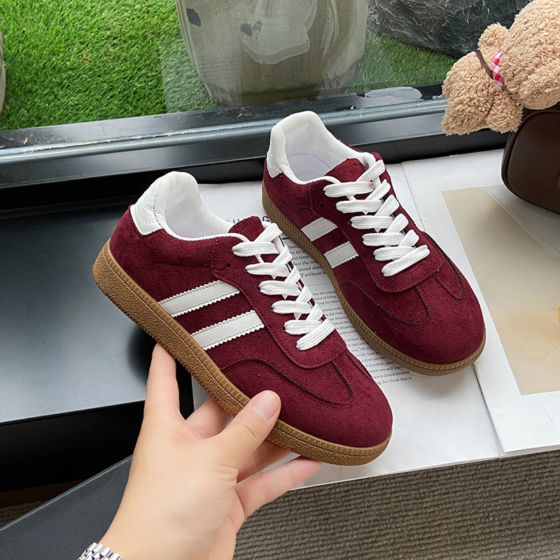 Easy Canvas Sneakers