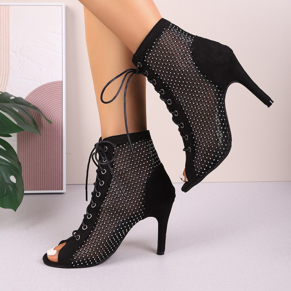 Brunch Heeled Sandals