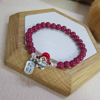Cottage Woven Jewelry