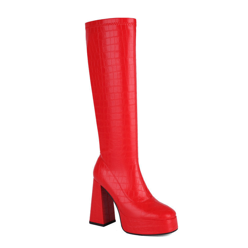 Modern Western Boots