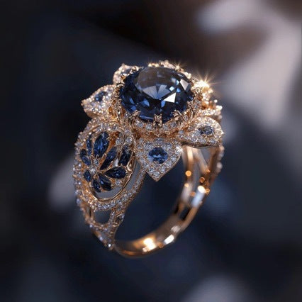 Light Romantic Jewelry