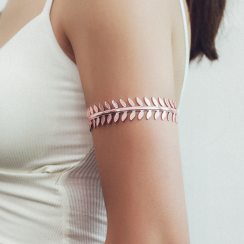 Elegant Silver Jewelry