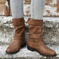 Brunch Pointed Boots