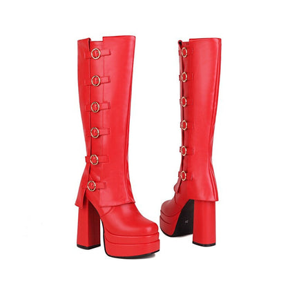 Clean Classic Boots