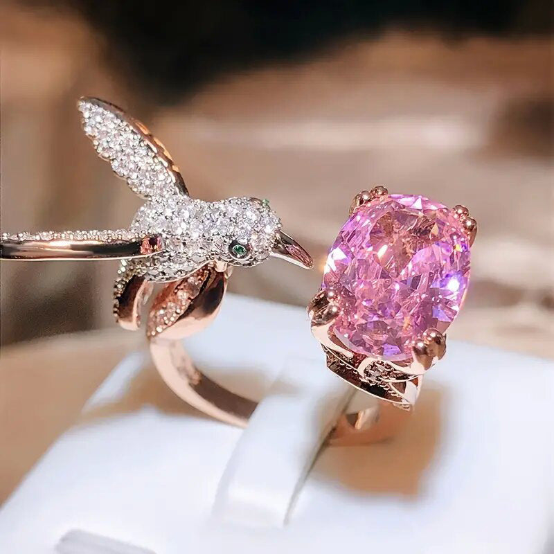 Simple Crystal Jewelry