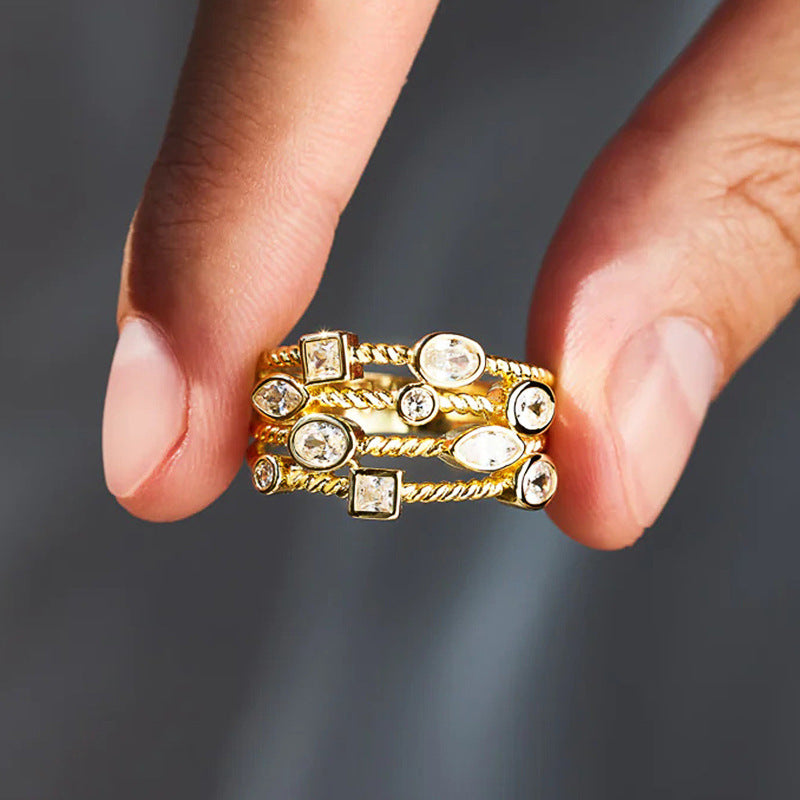 Brunch Gold Jewelry