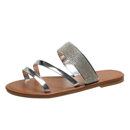 Relaxed Comfort Sandals