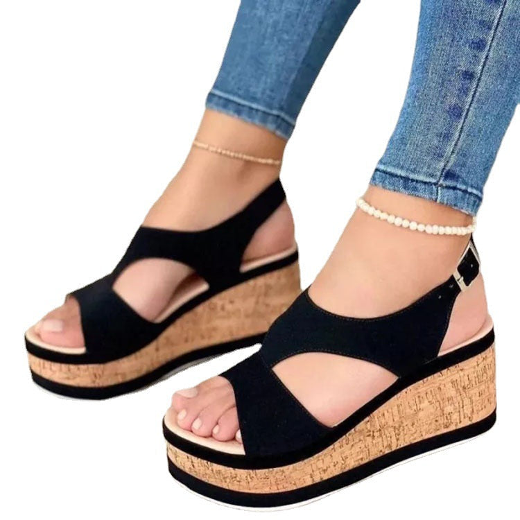 Comfortable Minimal Sandals
