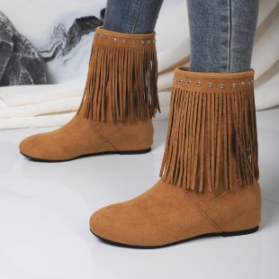 Walking Chelsea Boots