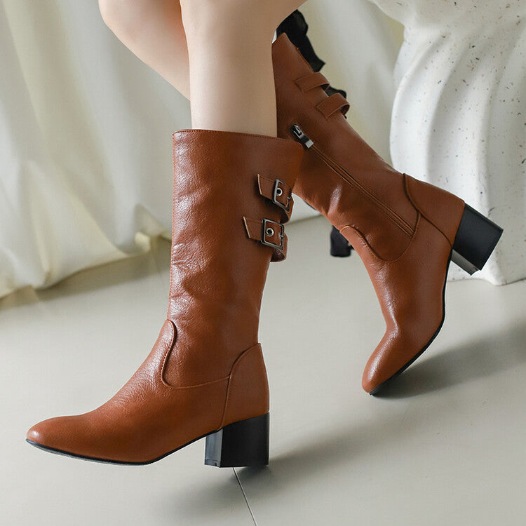 Fresh Classic Boots