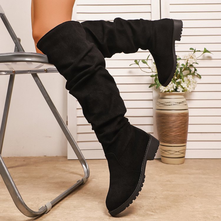 Easy Ankle Boots
