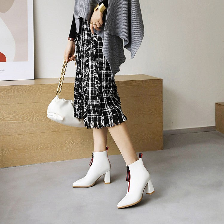Everyday Faux-Suede Boots