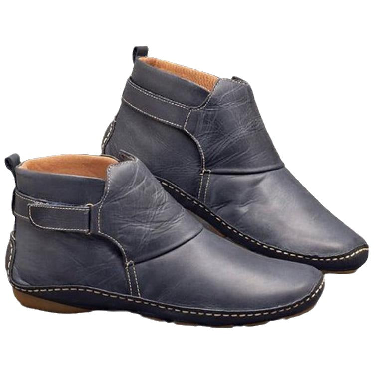 Warm Western Boots