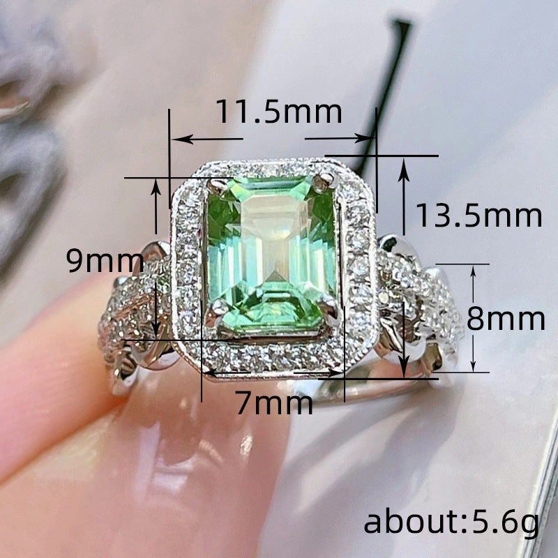Modern Silver Jewelry