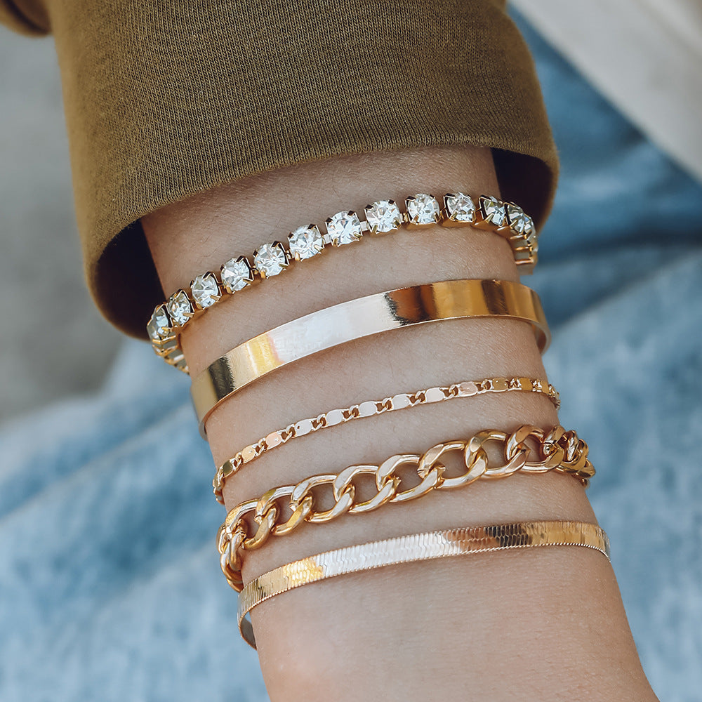 Weekend Floral Jewelry