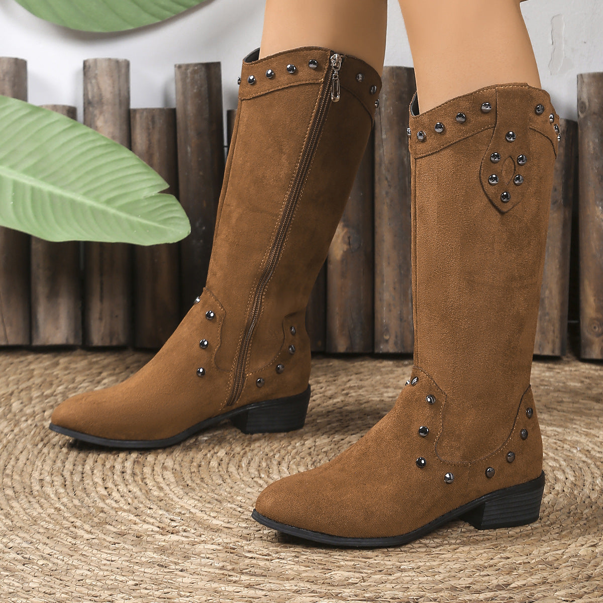 Soft Warm Boots