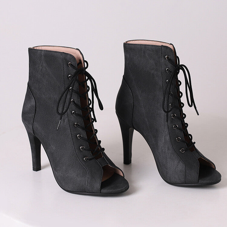 Casual Tall Boots