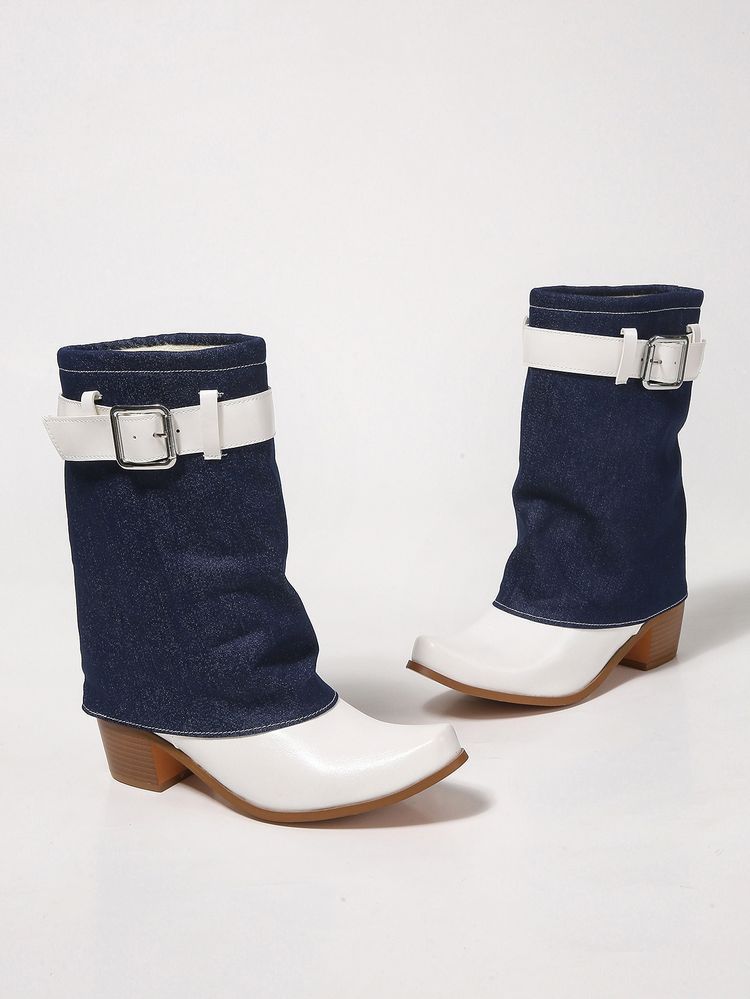 Coastal Riding Boots