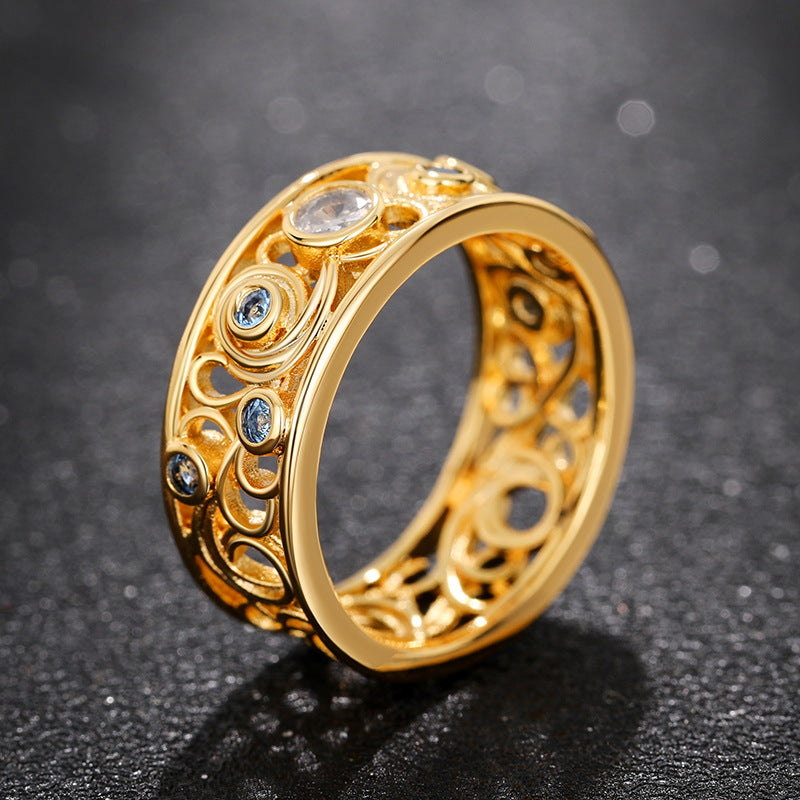 Pretty Layered Jewelry