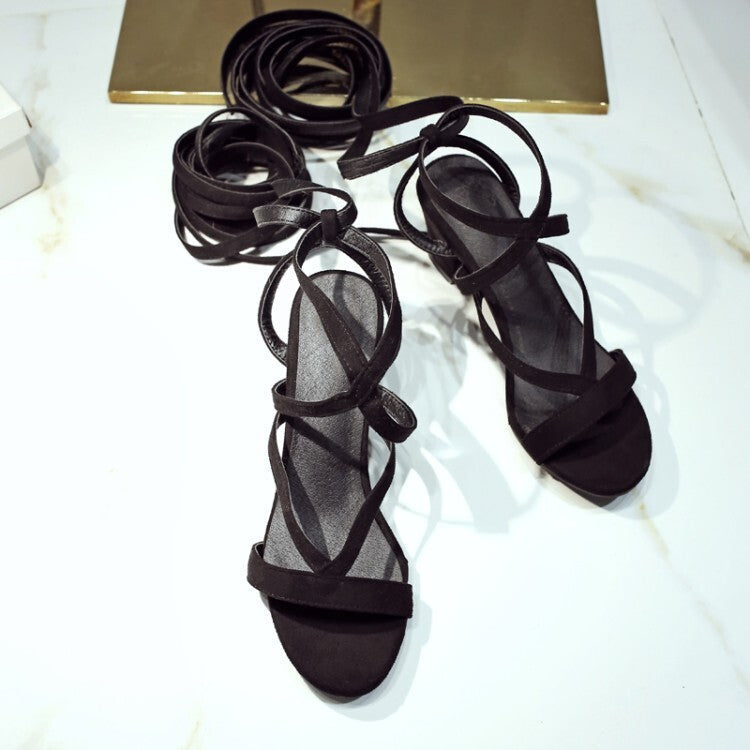 Coastal Flat Sandals