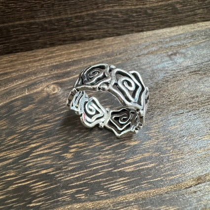 Daily Textured Jewelry
