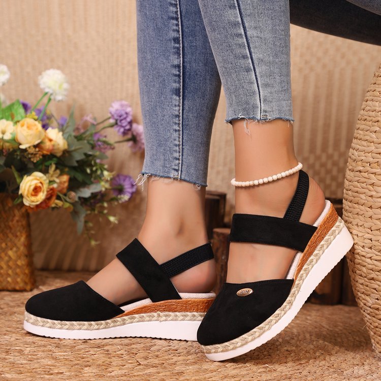 Clean Slide Sandals