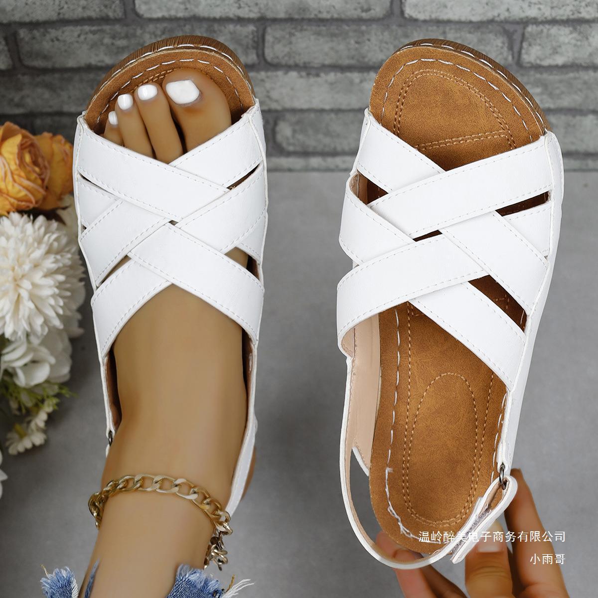 Easy Everyday Sandals