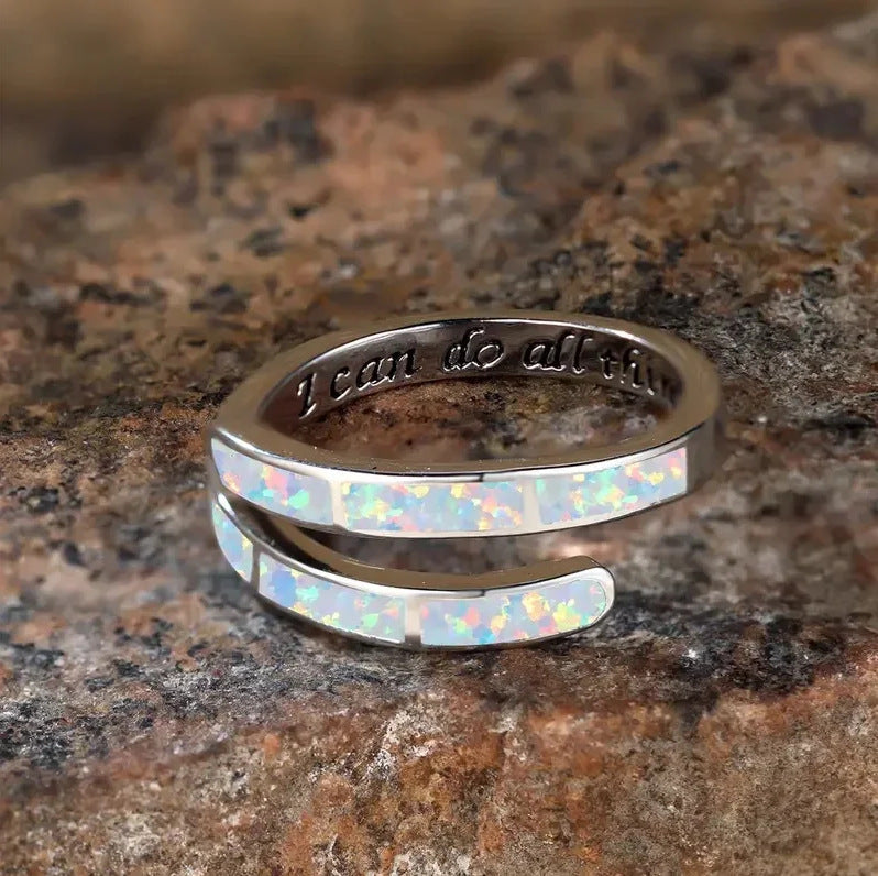 Minimalist Floral Jewelry